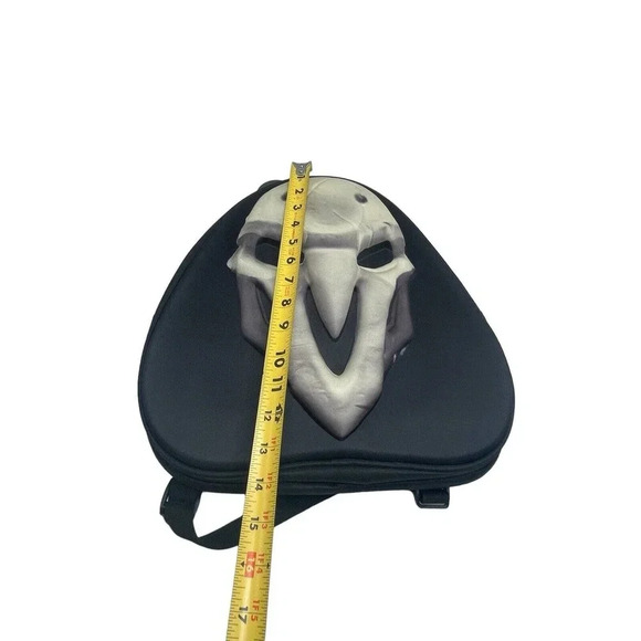 Loungefly Overwatch Reaper 3D Molded Mini Backpack Blizzard EntertainmentNew - Picture 5 of 16